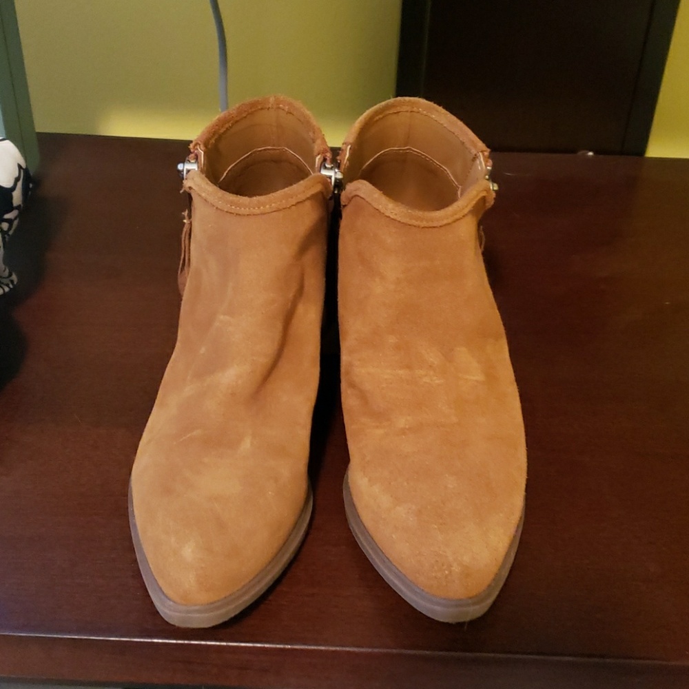 Steve by Steve Madden ankle booties